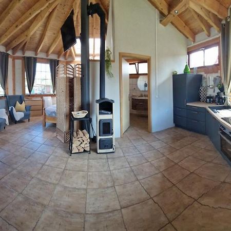 Ferienhaus Priepert Villa Luaran gambar