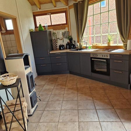 Ferienhaus Priepert Villa Luaran gambar