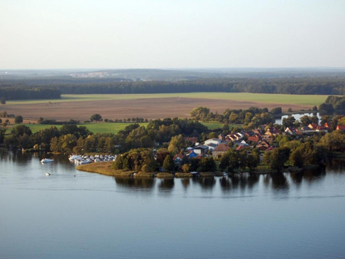 Ferienhaus Priepert Villa Luaran gambar