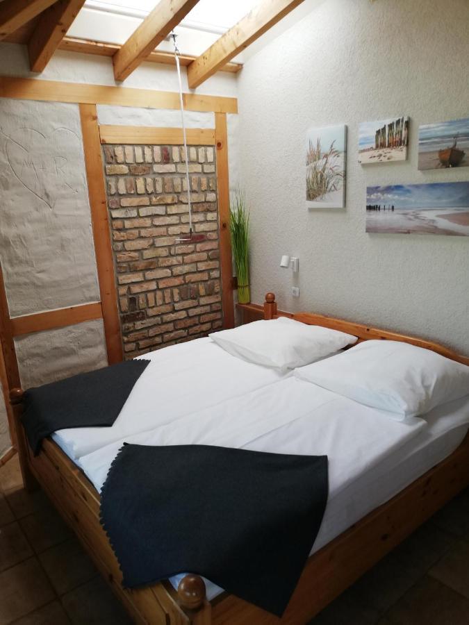 Ferienhaus Priepert Villa Luaran gambar