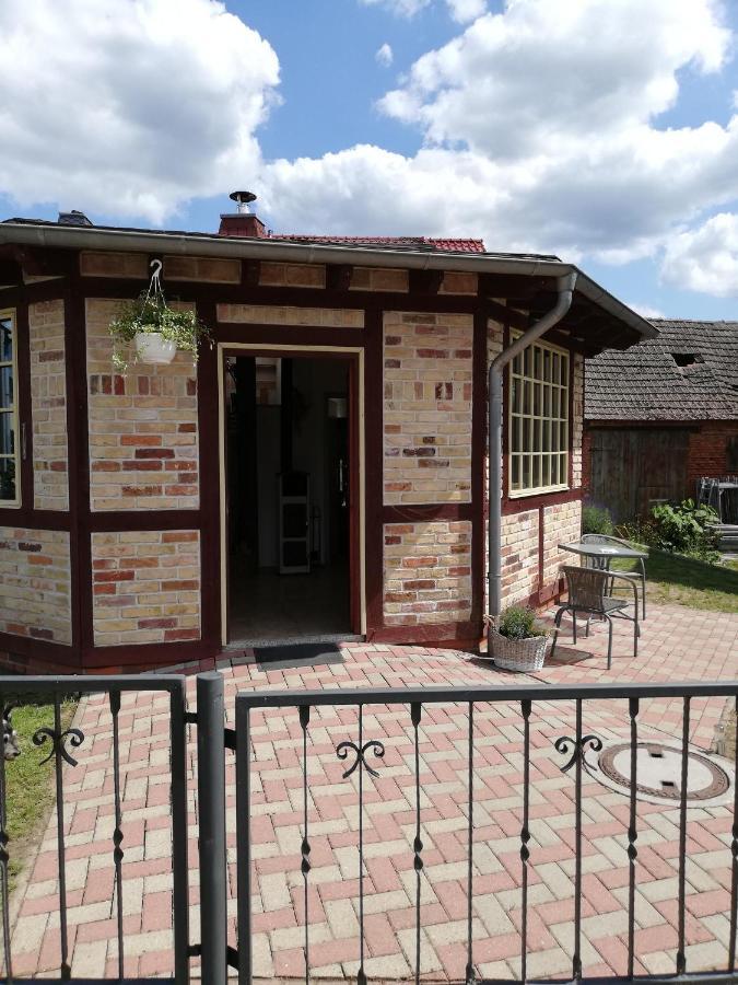 Ferienhaus Priepert Villa Luaran gambar