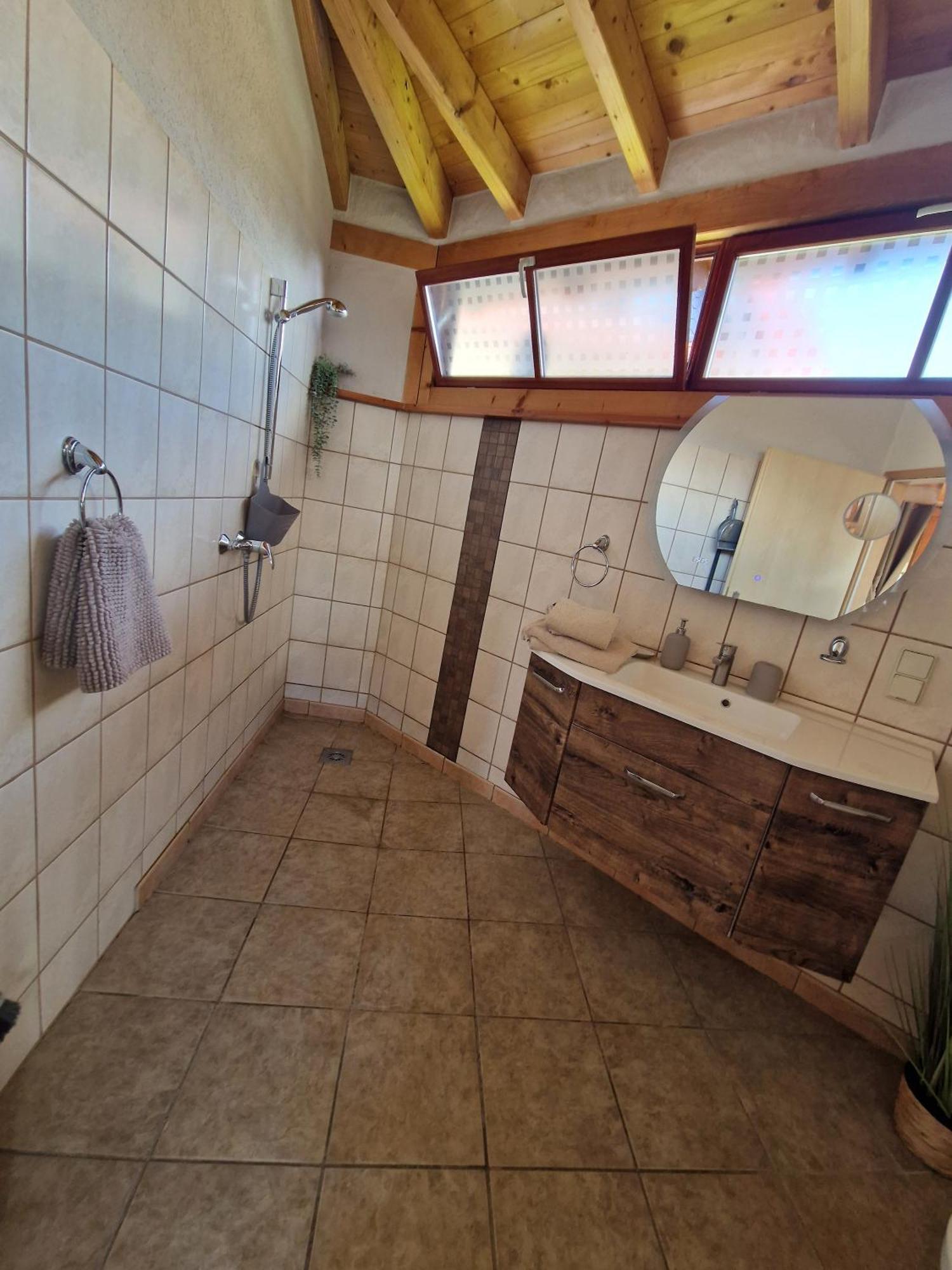 Ferienhaus Priepert Villa Luaran gambar