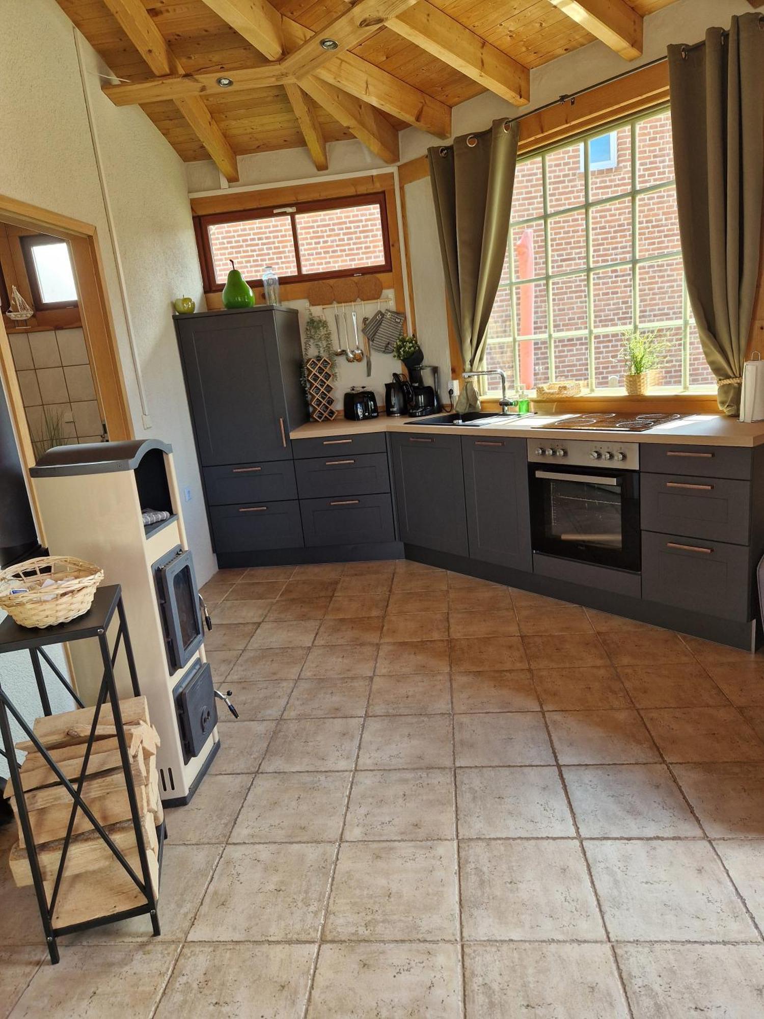 Ferienhaus Priepert Villa Luaran gambar